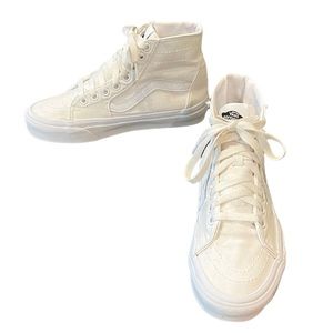 Vans High Top Sneakers - Size 7